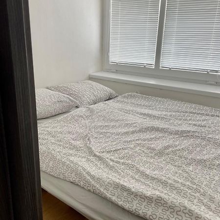 Apartmán V Krátké Kamenicky Senov Esterno foto