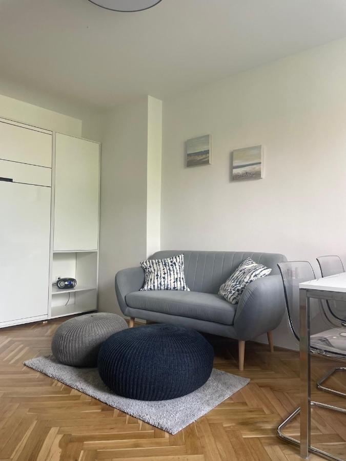 Apartmán V Krátké Kamenicky Senov Esterno foto