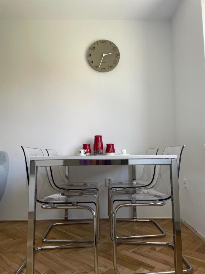 Apartmán V Krátké Kamenicky Senov Esterno foto