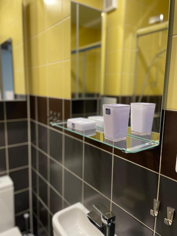 Apartmán V Krátké Kamenicky Senov Esterno foto