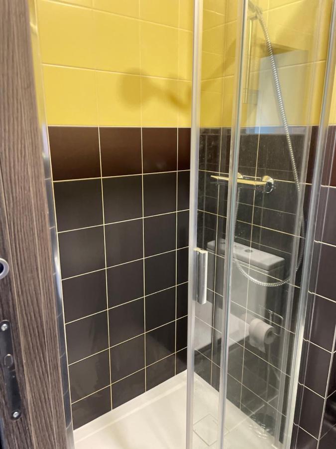 Apartmán V Krátké Kamenicky Senov Esterno foto