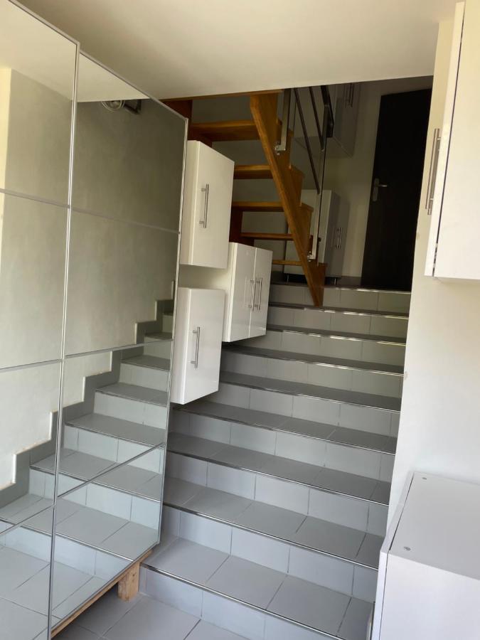 Apartmán V Krátké Kamenicky Senov Esterno foto
