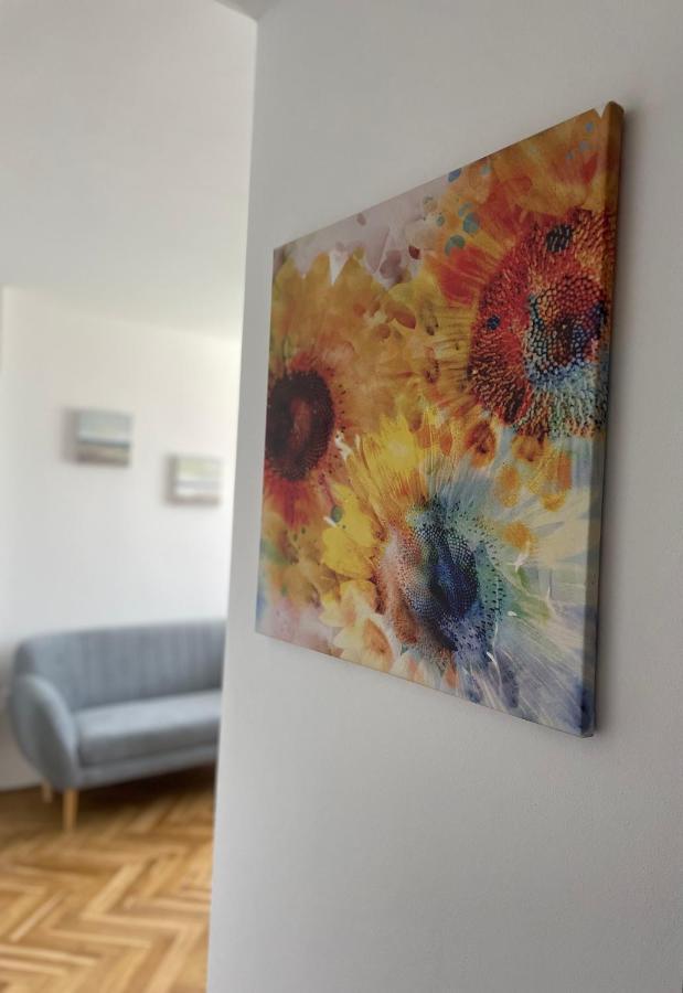 Apartmán V Krátké Kamenicky Senov Esterno foto