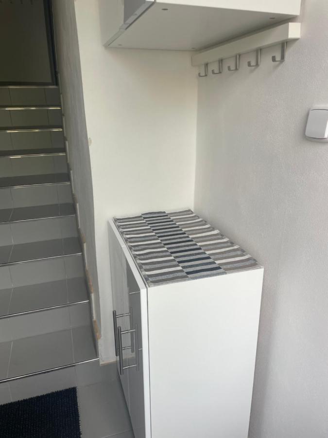 Apartmán V Krátké Kamenicky Senov Esterno foto