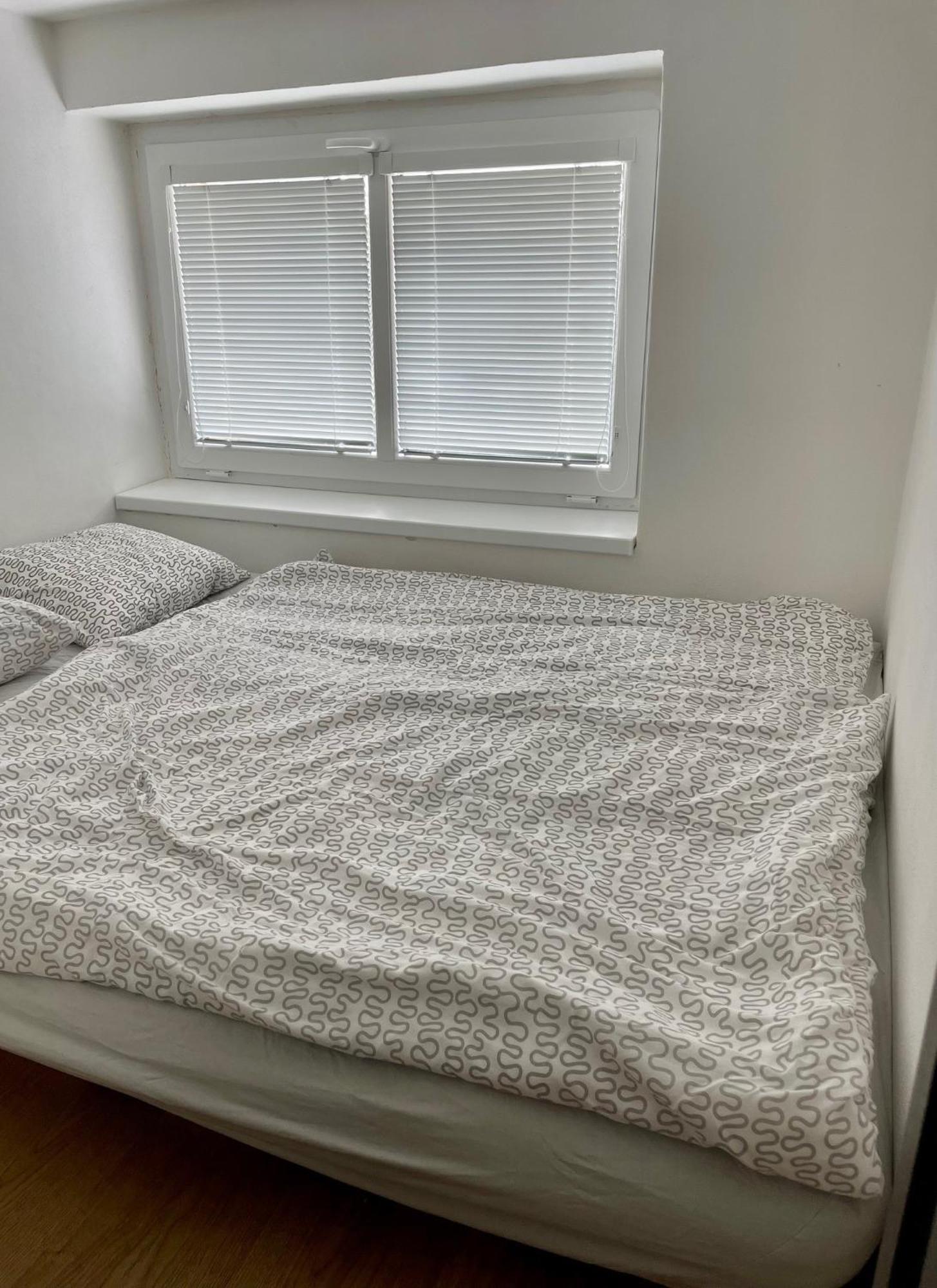 Apartmán V Krátké Kamenicky Senov Esterno foto