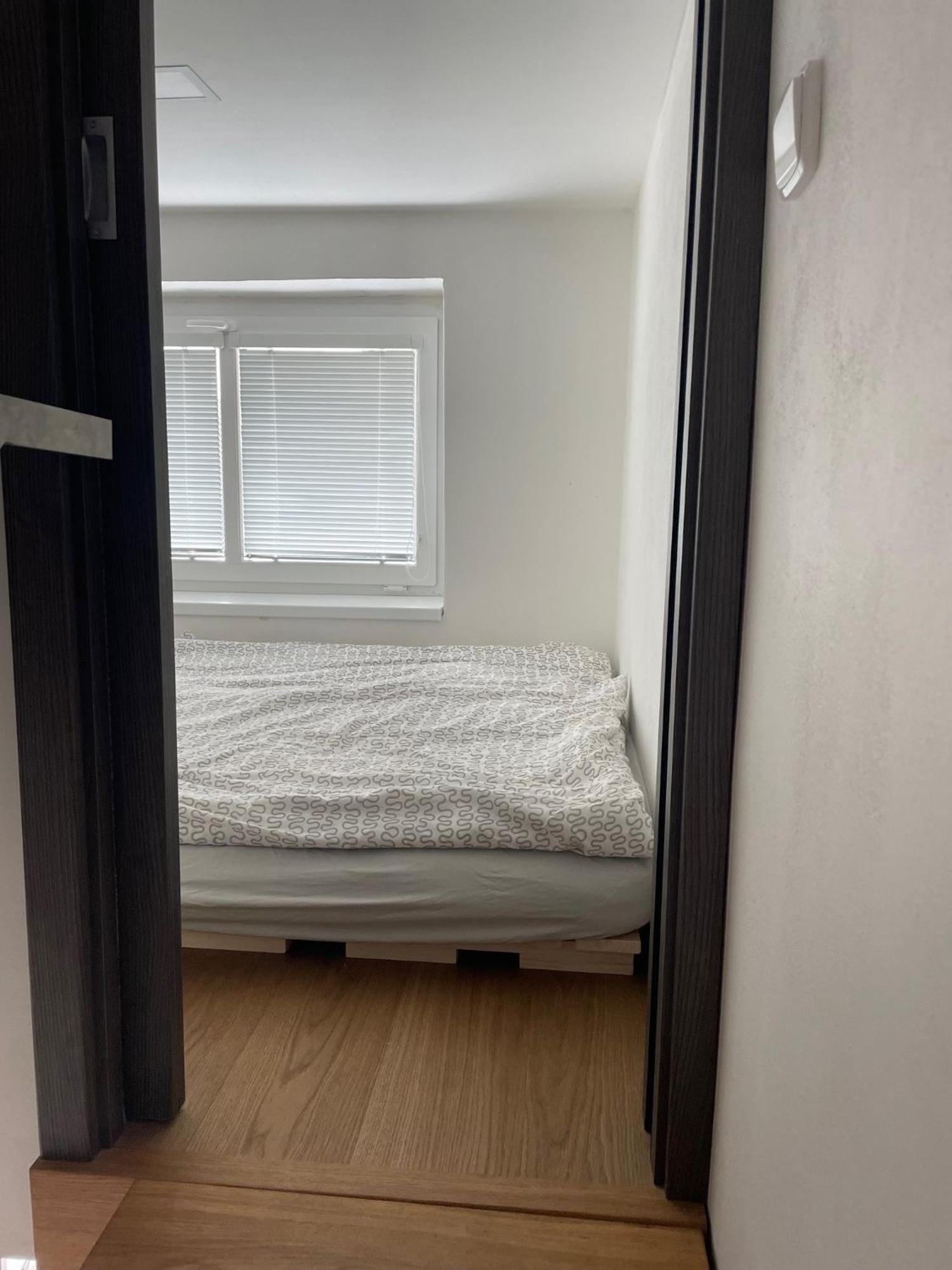 Apartmán V Krátké Kamenicky Senov Esterno foto